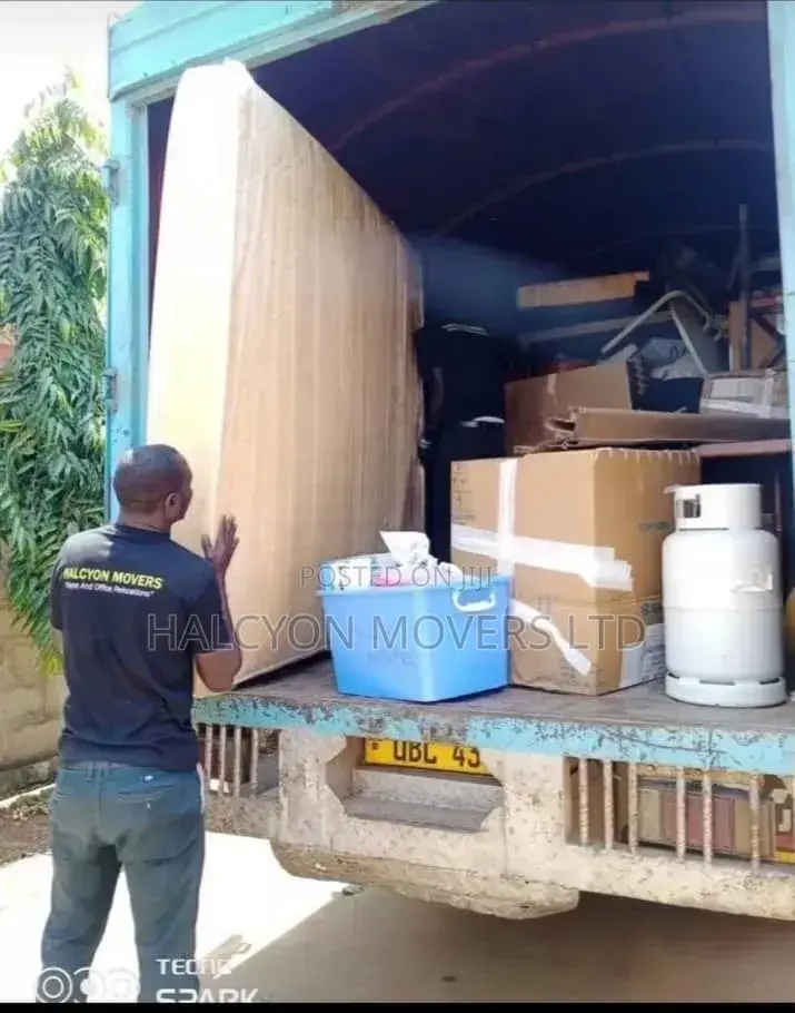 House Movers 2002