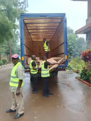 House Movers 2002