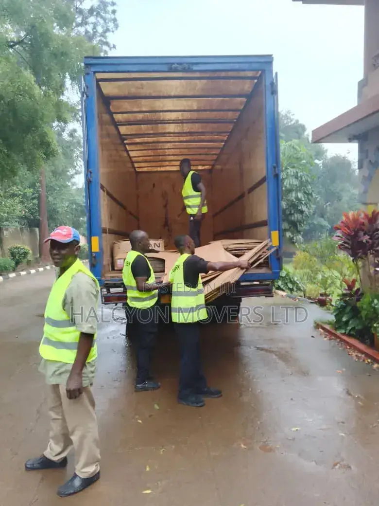House Movers 2002