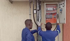 Electricity Installation And Maintenance