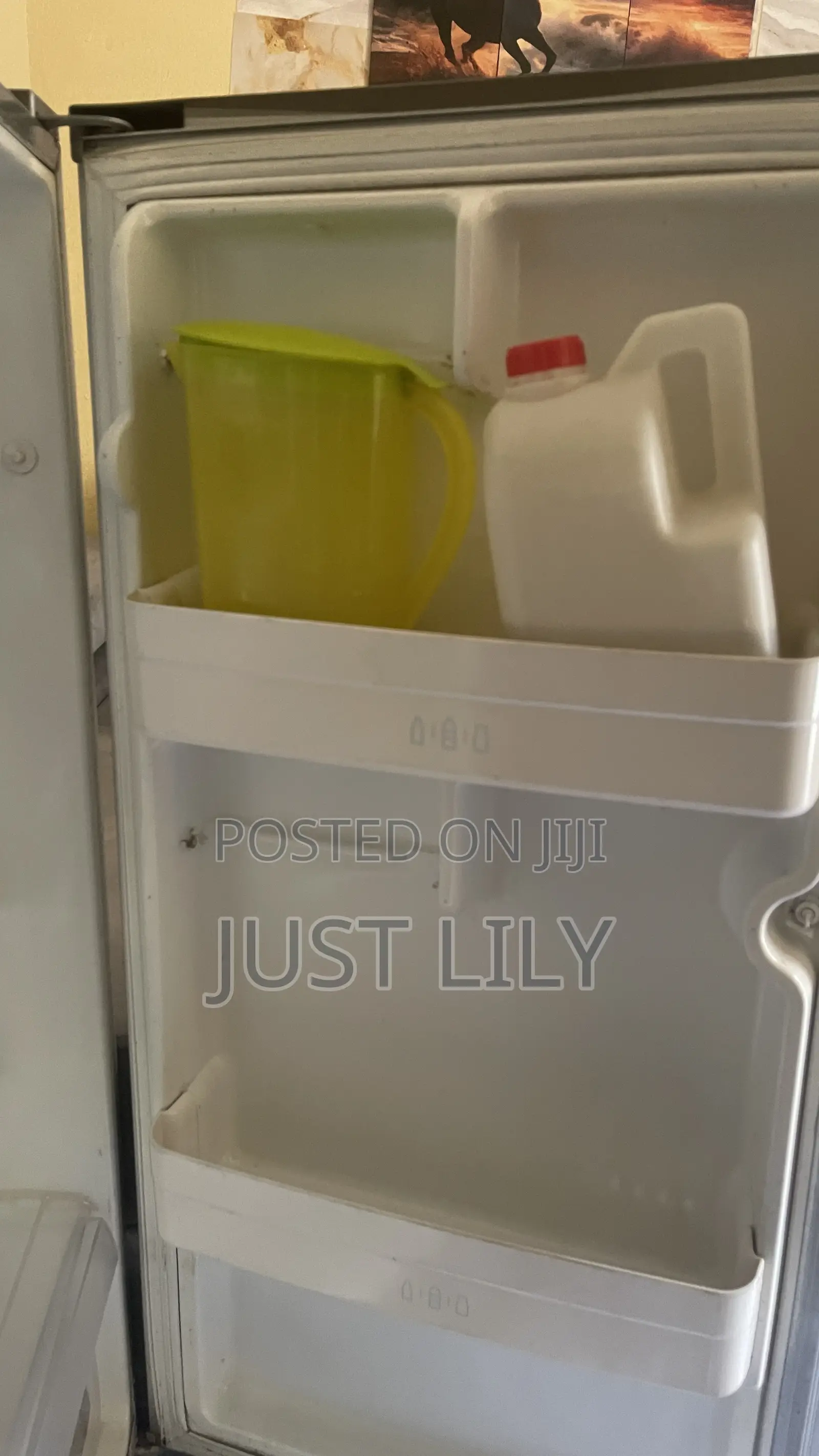 Lg Single Door Fridge
