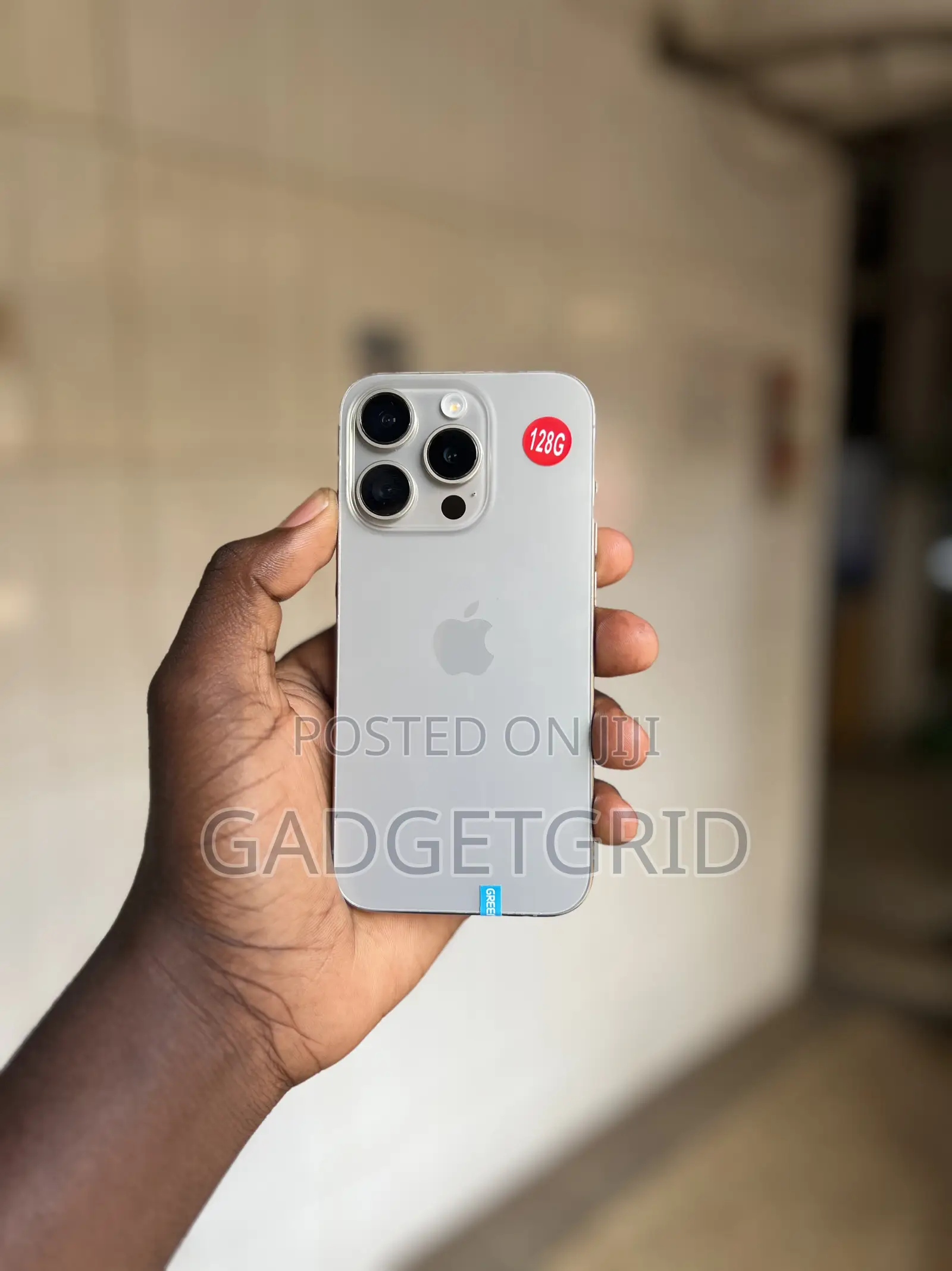Apple iPhone 15 Pro 128 GB Gray