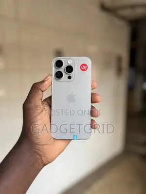 Apple iPhone 15 Pro 128 GB Gray