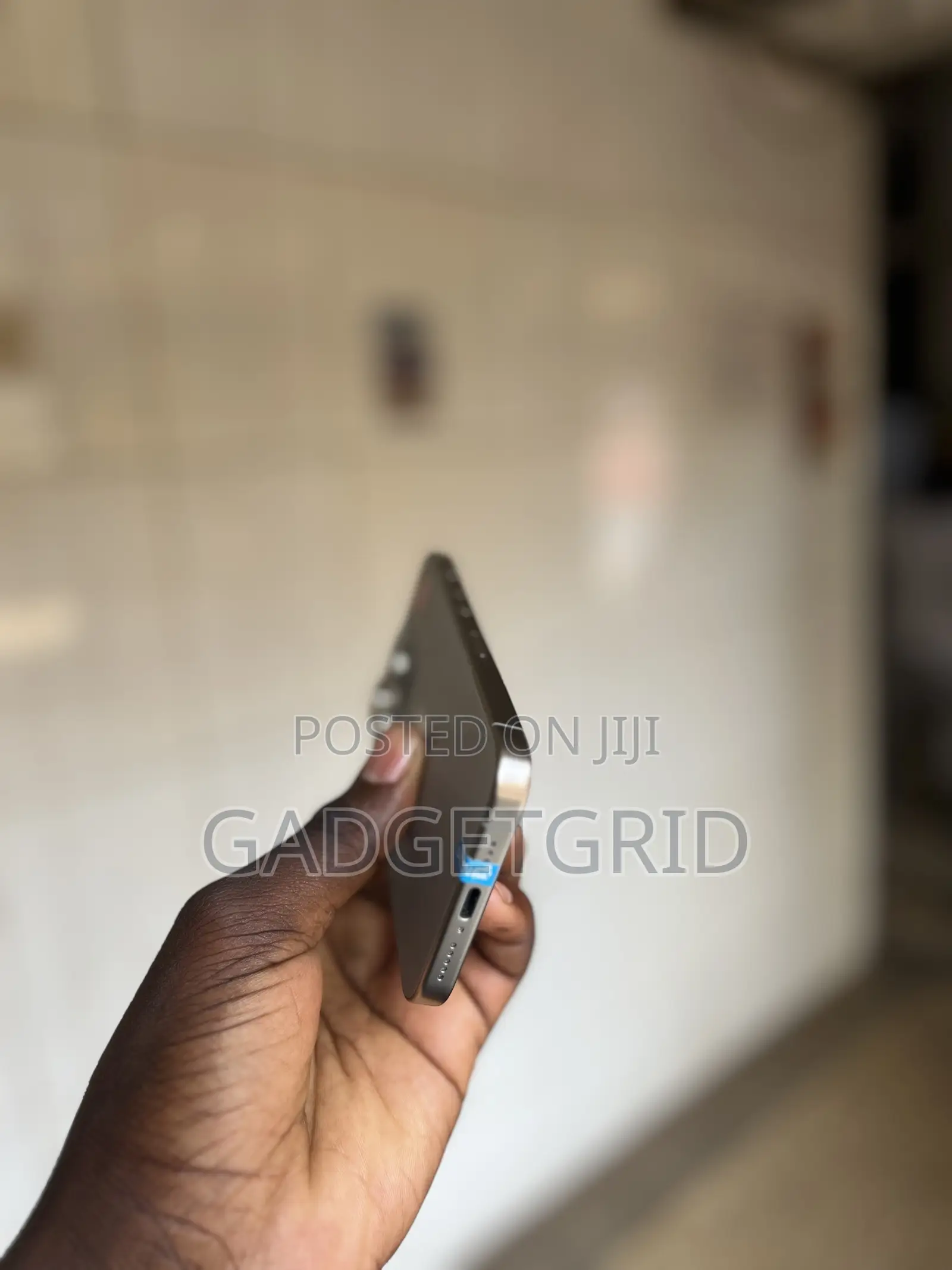 Apple iPhone 15 Pro 128 GB Gray