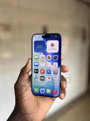 Apple iPhone 15 Pro 128 GB Gray