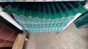 Ordinary Green Transparent