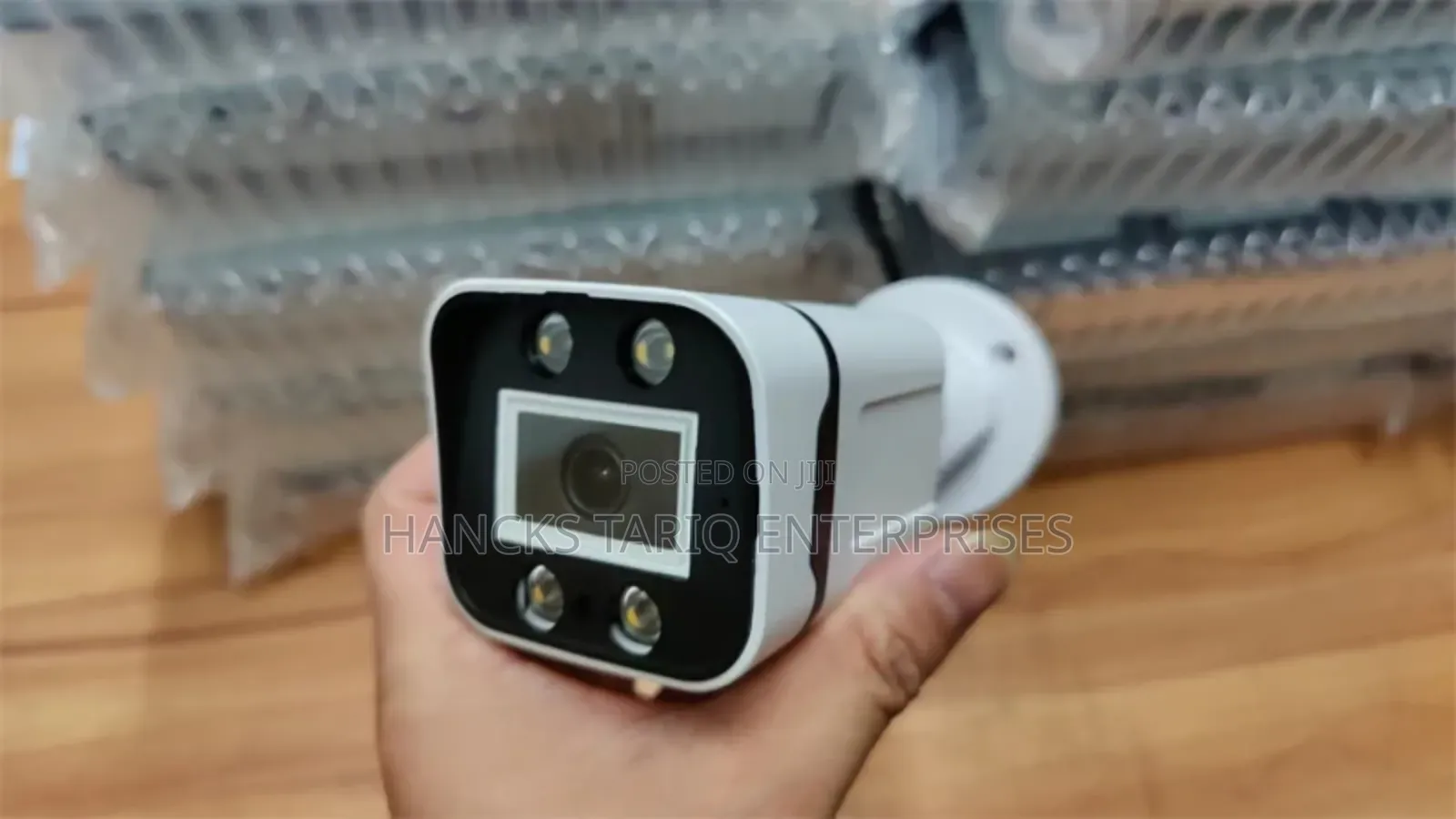 Hikvision Colorvu Security Kit – 24/7 Full-Color Surveillance System