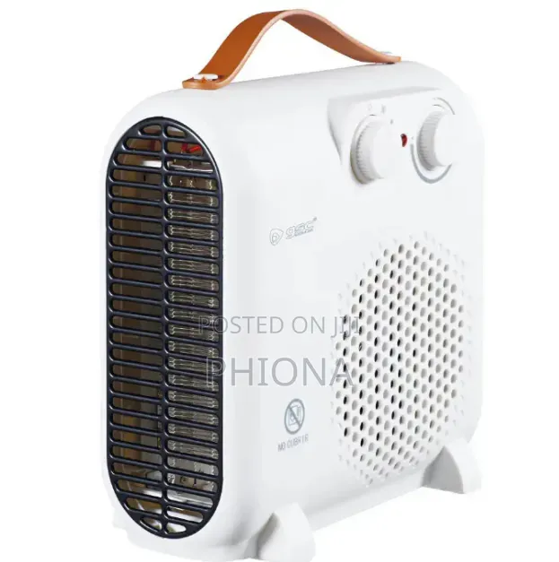 Geepers Fan Heater