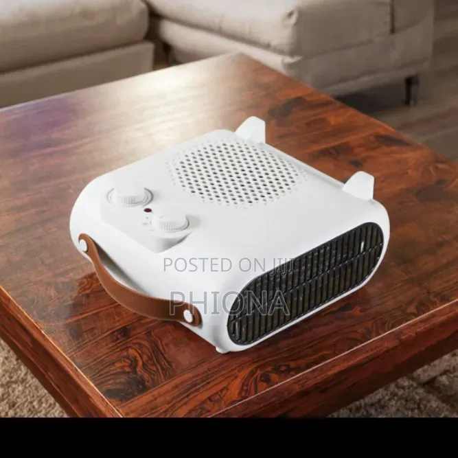 Geepers Fan Heater