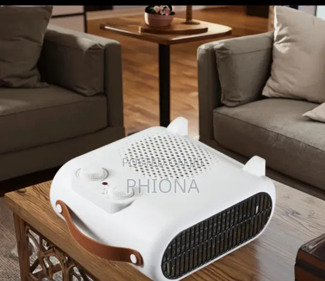 Geepers Fan Heater