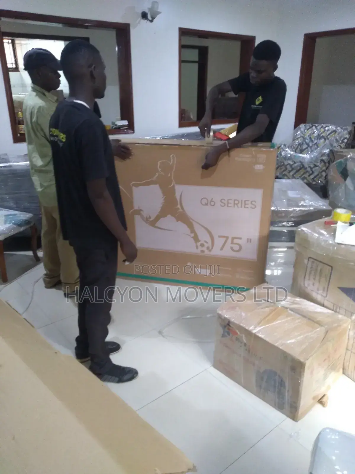 House and Office Movers 006