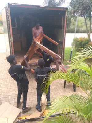House Removals Kampala 08