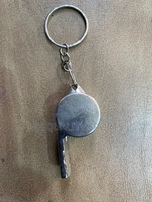 Metallic Whistle
