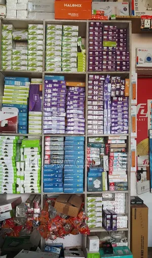 Electrical Equipments and Appliances