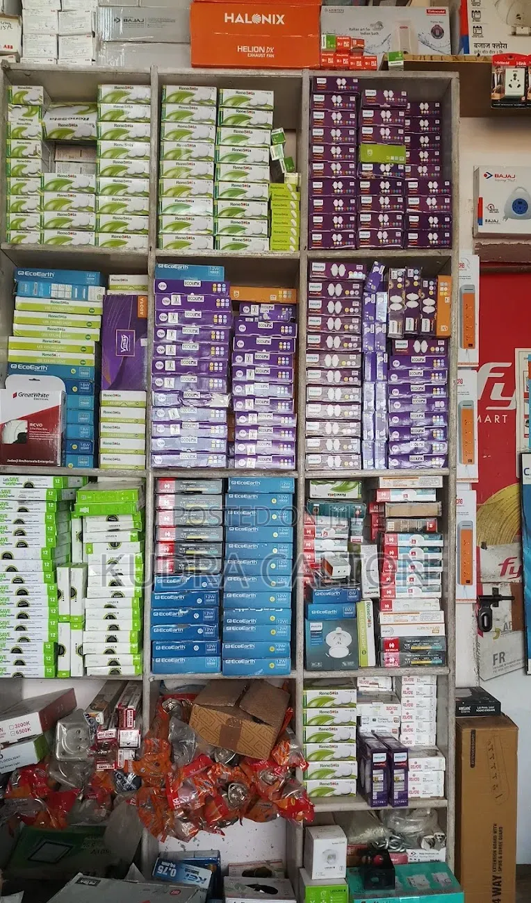 Electrical Equipments and Appliances