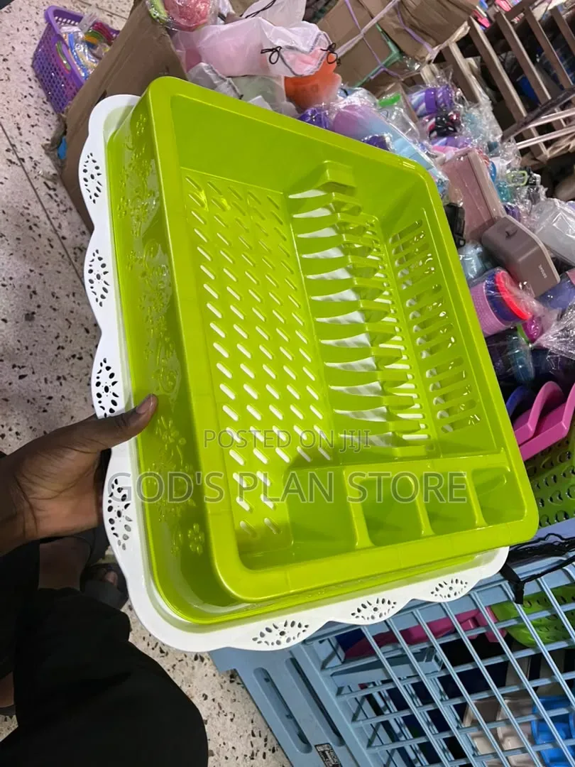Blim Plastic Dish Drainer/Dish Rack