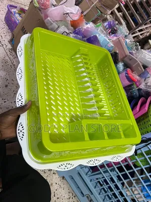 Blim Plastic Dish Drainer/Dish Rack