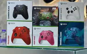 Brand New Xbox Series Controllers. Available in All Colours