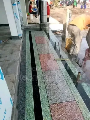 Quality Terazo Floor Makers