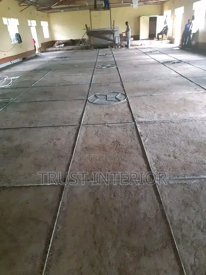 Quality Terazo Floor Makers