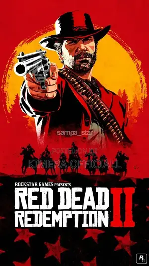 Red Dead Redemption 2 Ps4 – Brand New Price Negotiable