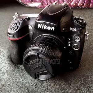 Nikon D800e