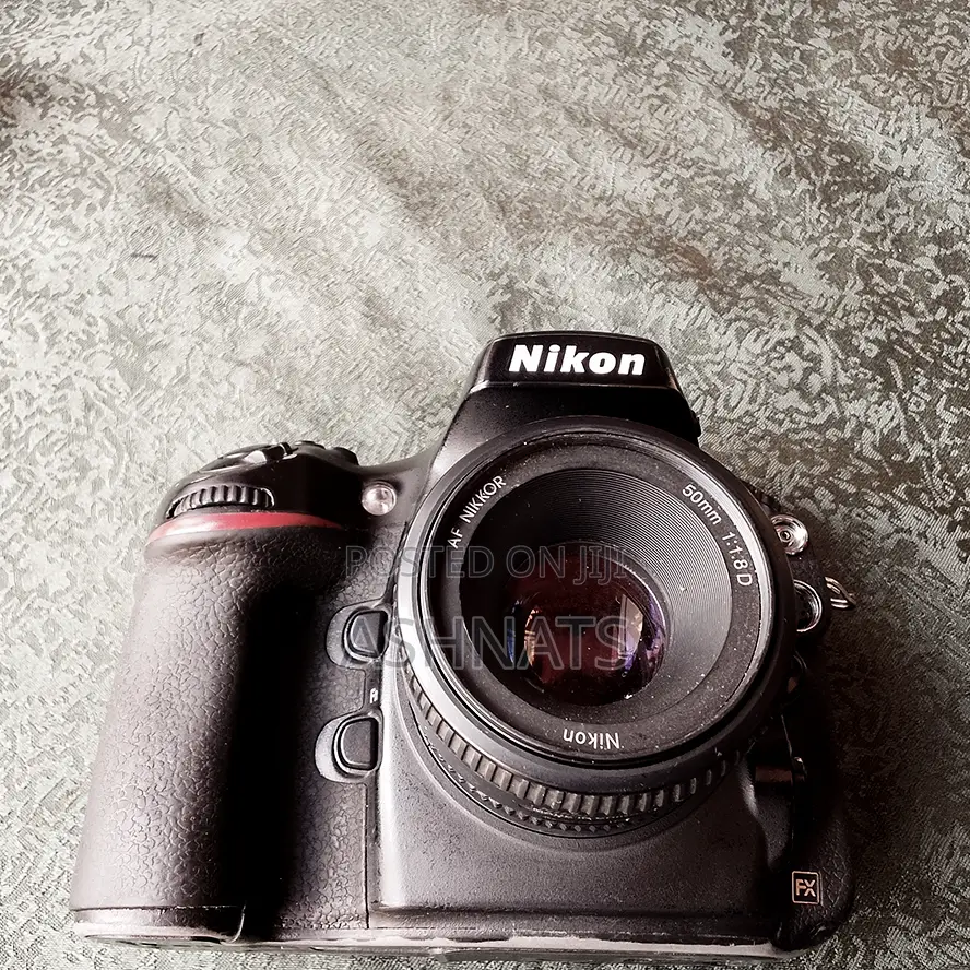 Nikon D800e