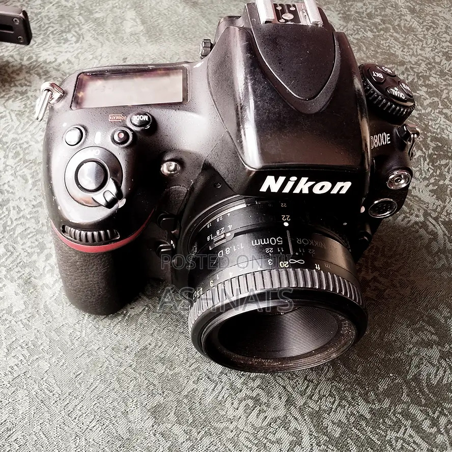 Nikon D800e