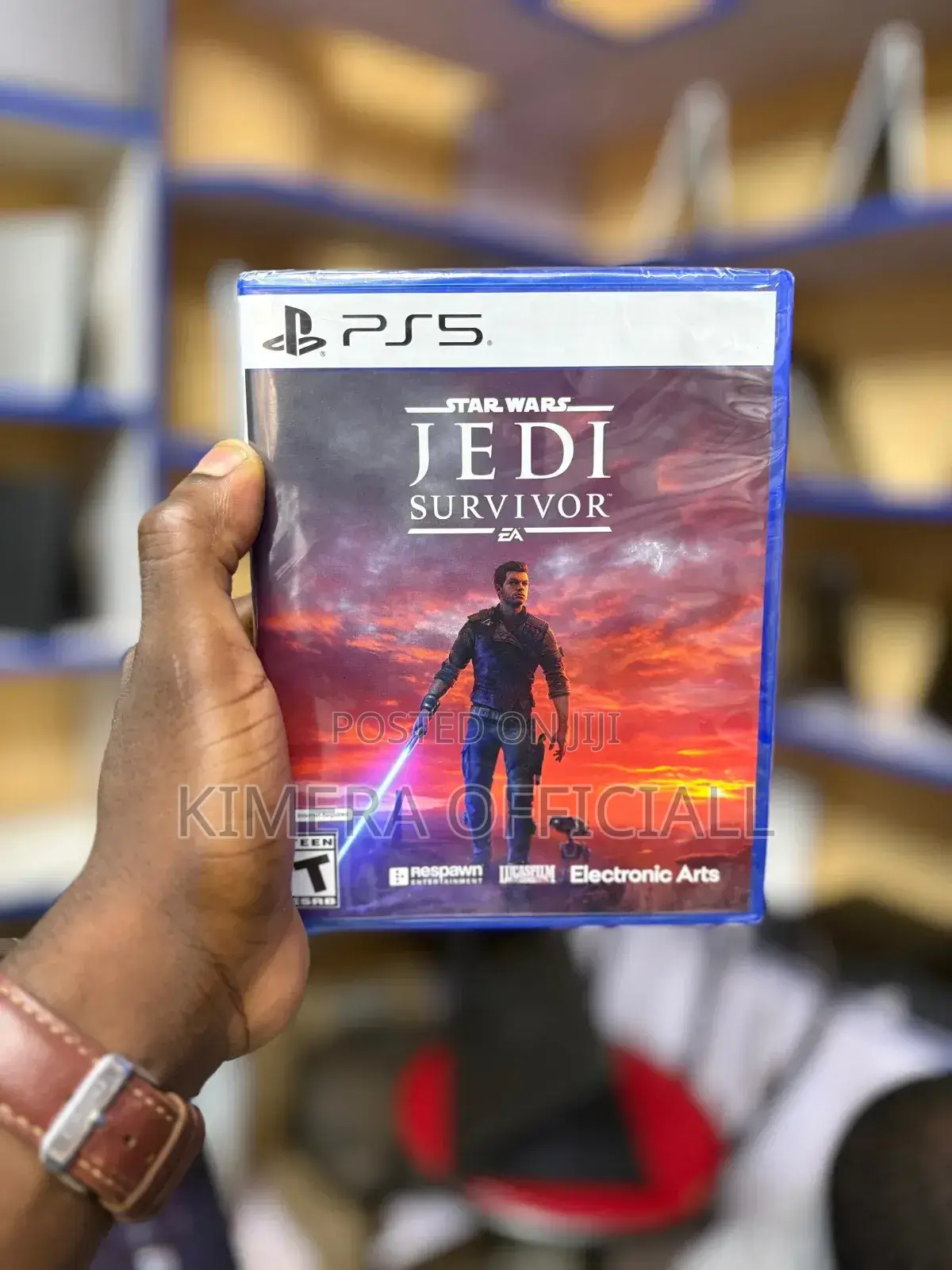 Star Wars Jedi Survivor