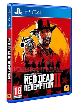 Red Dead Redemption 2. Answer the Call of the West