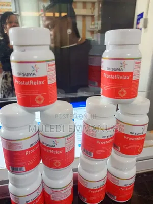 Prostate Relax Capsule