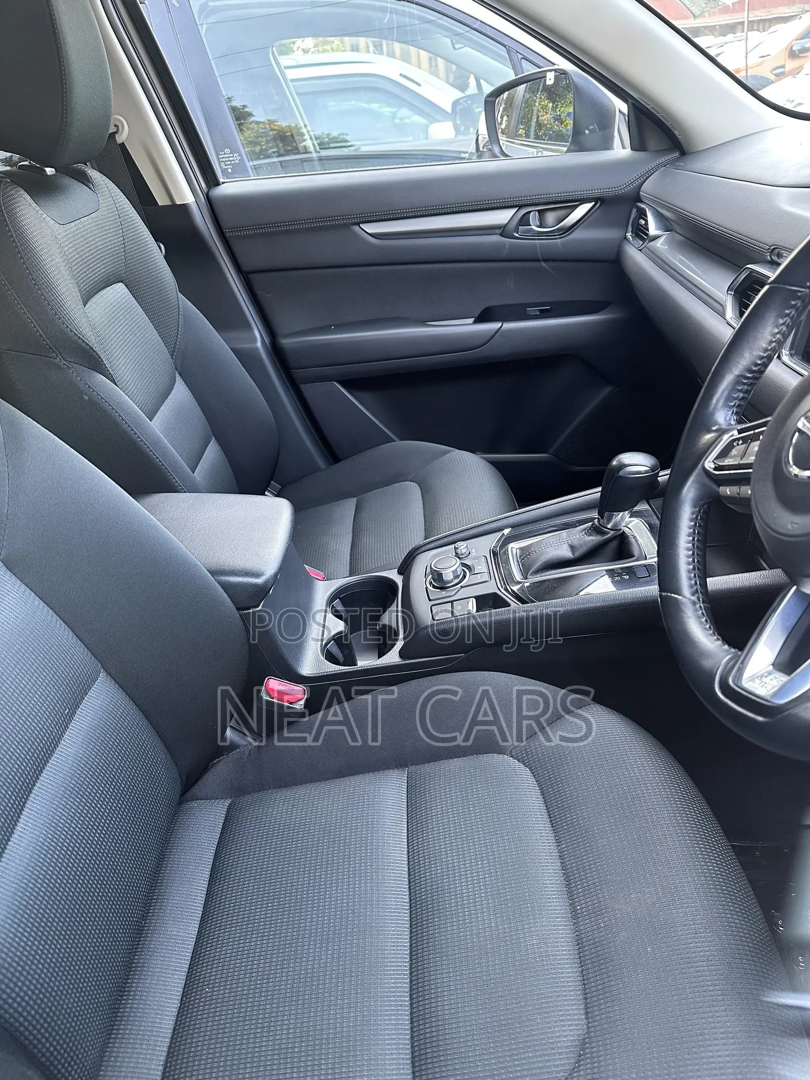 Mazda CX-5 2019 Silver