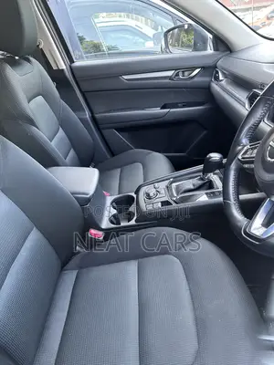 Mazda CX-5 2019 Silver
