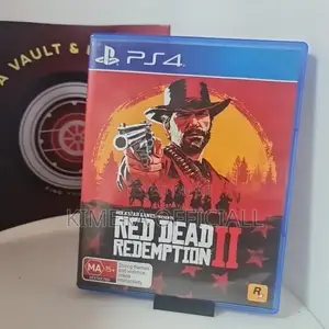 Red Dead Redemption 2. Welcome to the Wild West