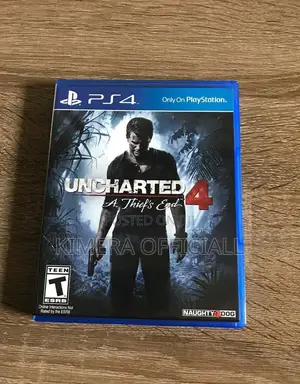 Uncharted 4