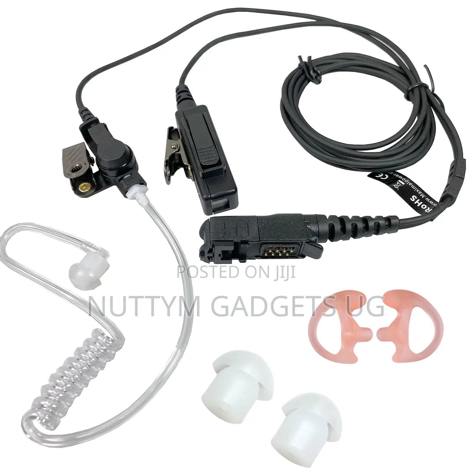 Motorola Headsets
