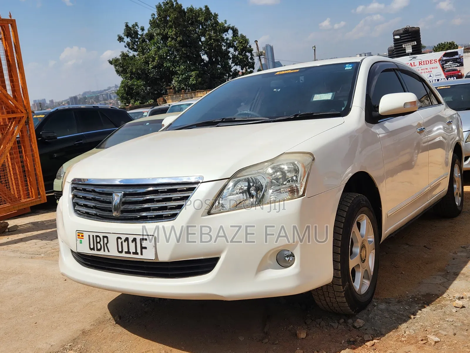 Toyota Premio 2008