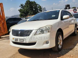 Toyota Premio 2008