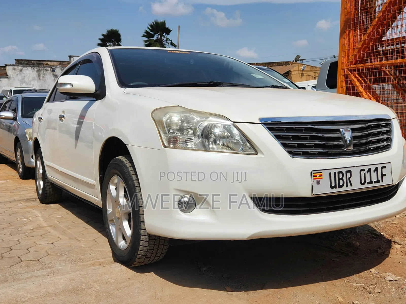 Toyota Premio 2008