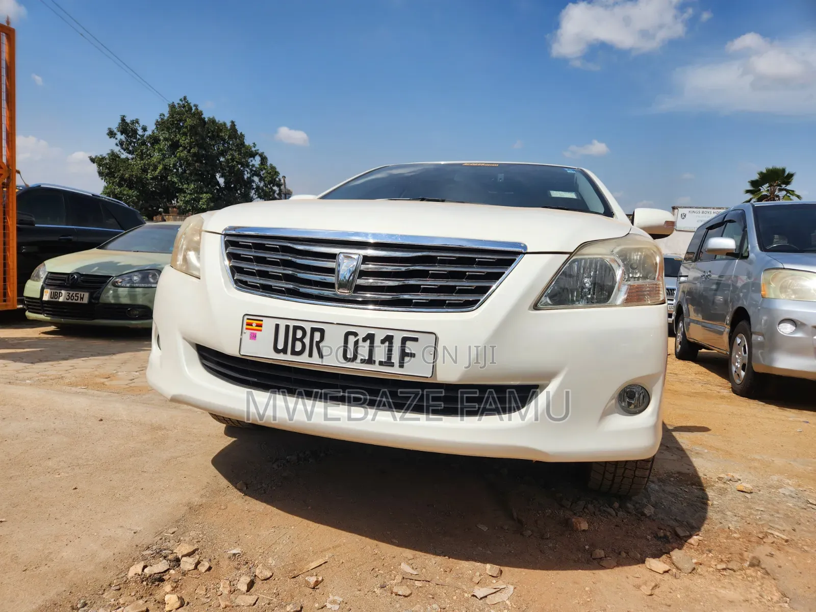 Toyota Premio 2008