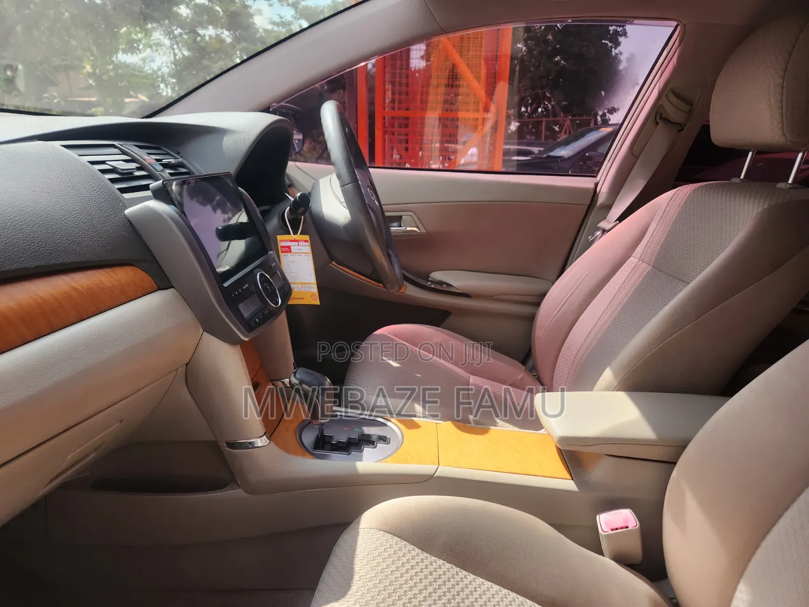 Toyota Premio 2008