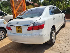 Toyota Premio 2008