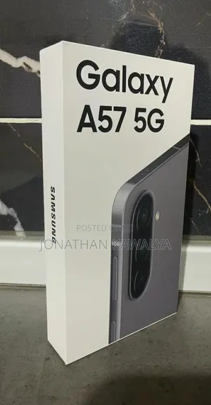 New Samsung Galaxy A57 256 GB Blue
