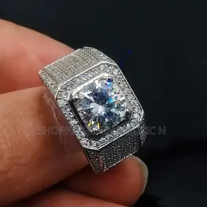 Good New Rings Designer Diamond