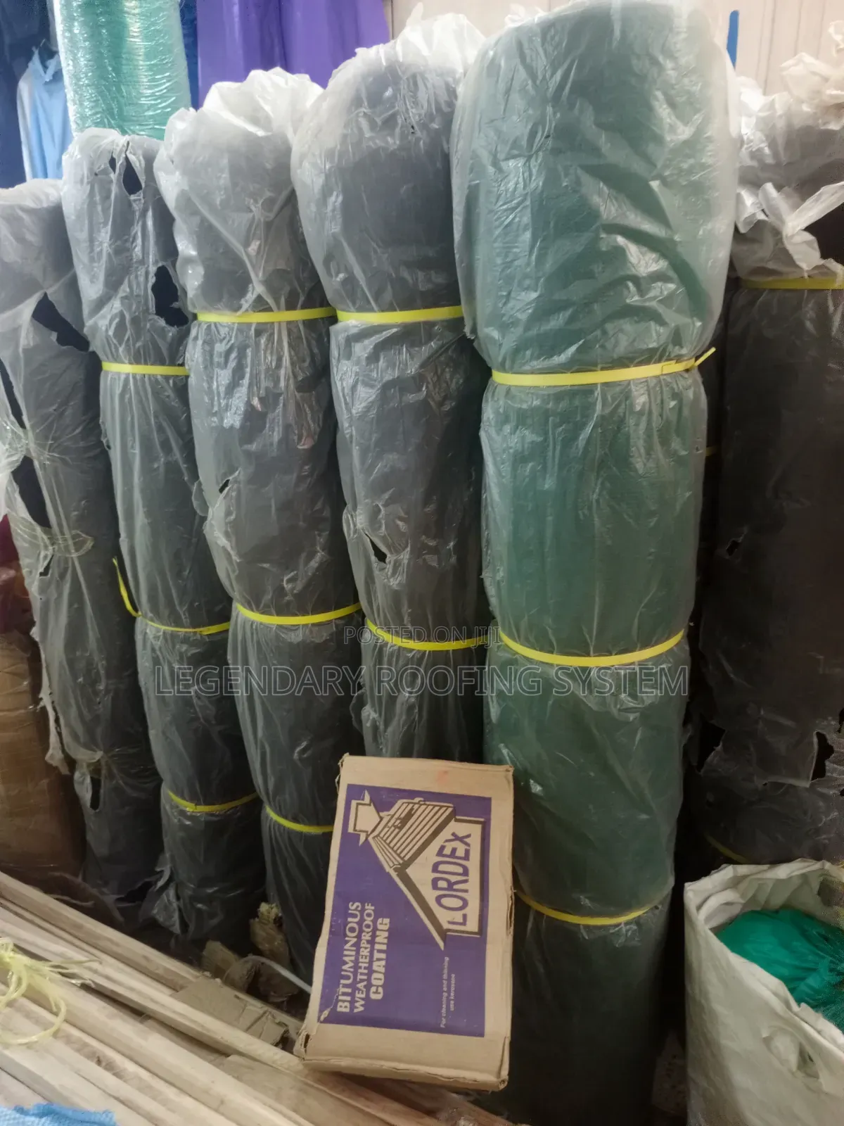 Building Shade Nets/ Site Nets
