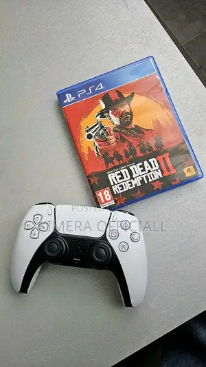 Red Dead Redemption 2. Discover the Untamed Open World