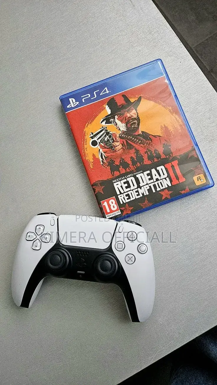 Red Dead Redemption 2. Discover the Untamed Open World
