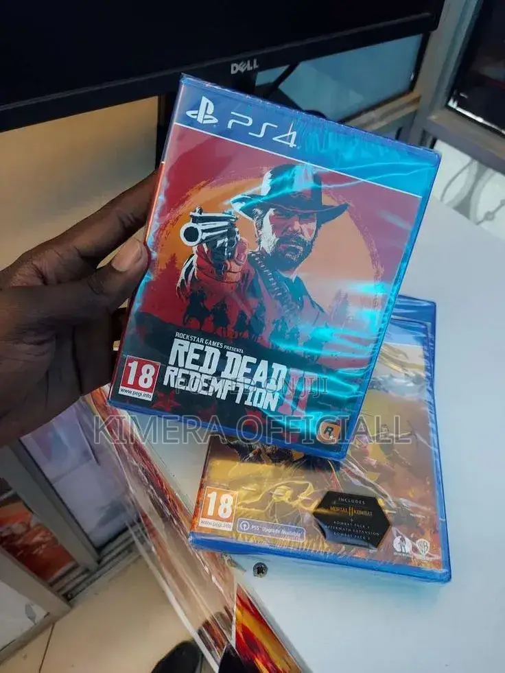 Red Dead Redemption 2. ​Step Into 1899 America