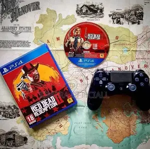 Red Dead Redemption 2. The Spirit of the West