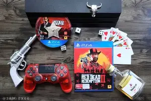 Red Dead Redemption 2. Survival of the Fittest